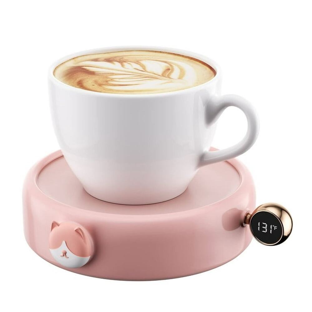 iFeery Mug/candle/coffee/Warmer With 3 Temperature Settings Shuts Off After 8H